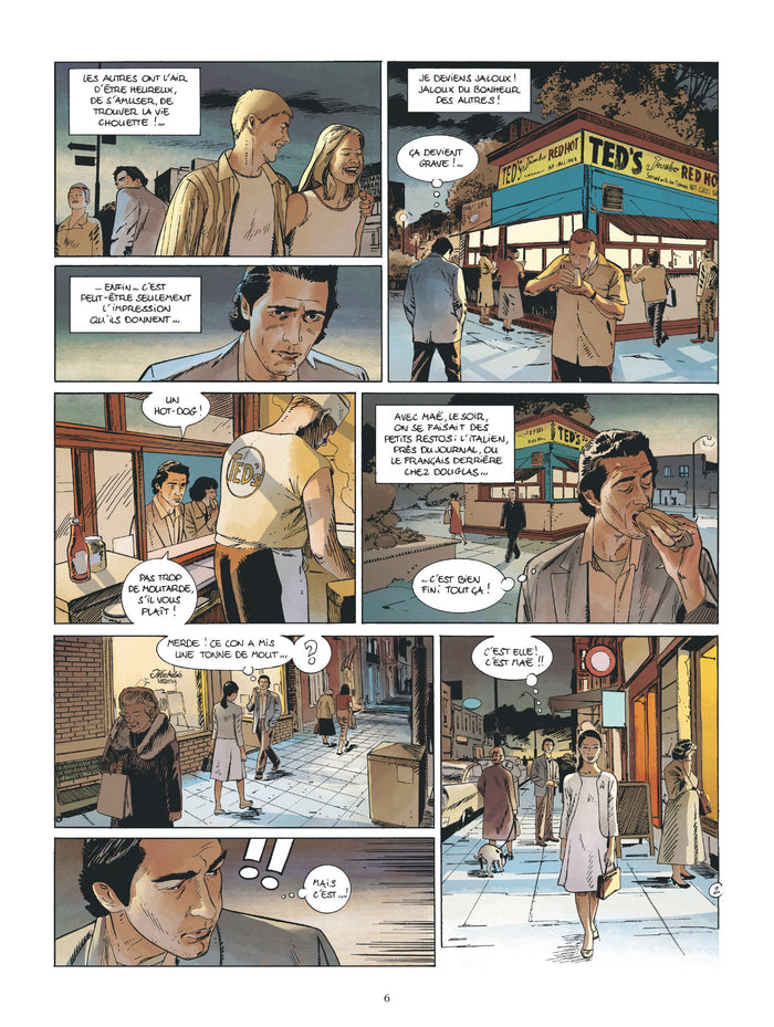 Memphis - Intégrale