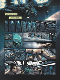 Siberia 56 - Intégrale