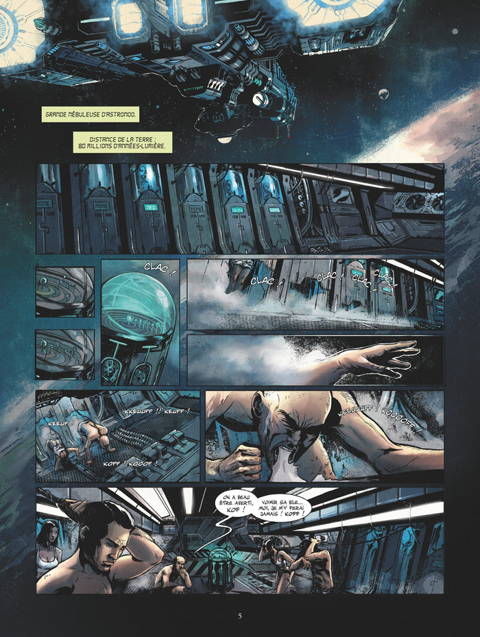 Siberia 56 - Intégrale