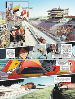 24 heures du Mans - 1975-1978