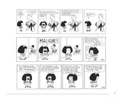 Mafalda, esprit de famille !