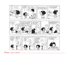 Mafalda, esprit de famille !