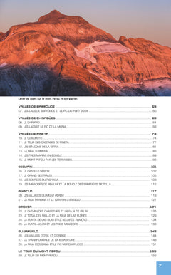 Le massif du Mont-Perdu