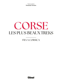 Corse, les plus beaux treks