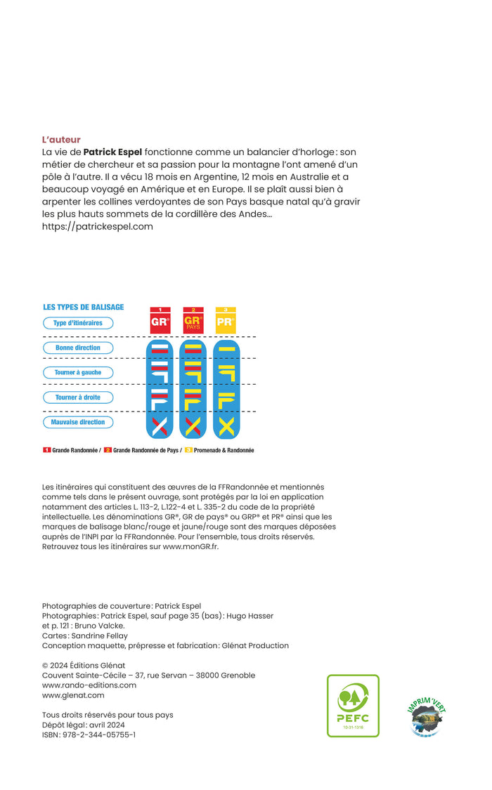 Pyrénées Ouest Randonnées autour des refuges