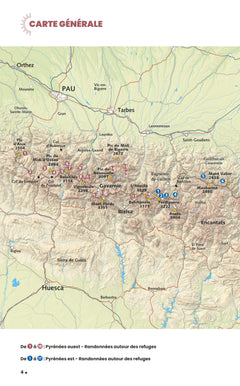 Pyrénées Ouest Randonnées autour des refuges