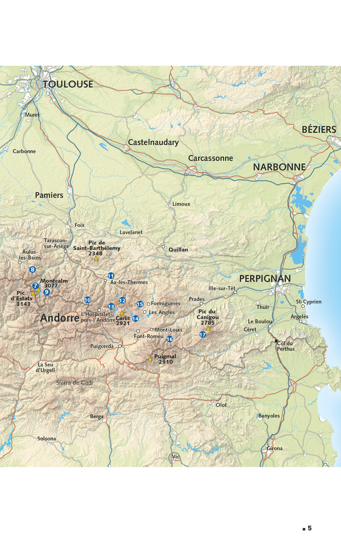 Pyrénées Ouest Randonnées autour des refuges