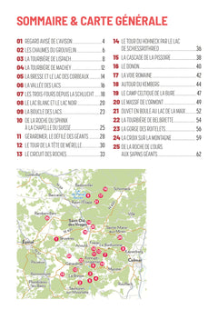 Sentiers d'Émilie Vosges