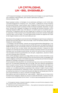 Pyrénées Catalanes - Pireneus Catalans