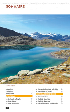 Lacs de Savoie