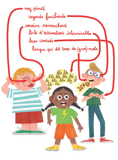 Comment déchamailler des copains chamailleurs
