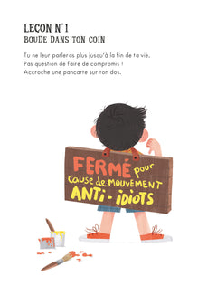 Comment déchamailler des copains chamailleurs