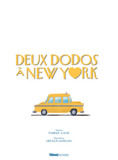 Deux dodos à New York