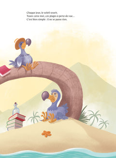 Deux dodos à New York