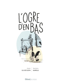 L'ogre d'en bas
