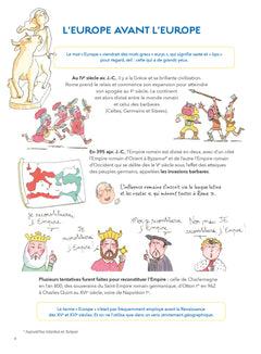 Quand ça va quand ça va pas - Leur Europe