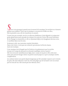 Panique chez les sorcières