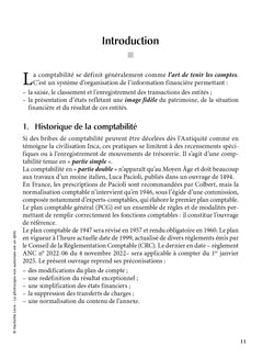 Fondamentaux - Comptabilité générale