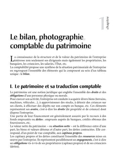 Fondamentaux - Comptabilité générale