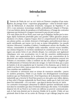 Fondamentaux - L'Italie de 1815 à nos jours