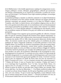 Fondamentaux - L'Italie de 1815 à nos jours