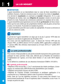 Top'Actuel Droit de l'immobilier