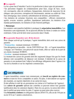Top'Actuel Droit de l'immobilier