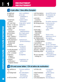 Top'Actuel Anglais professionnel