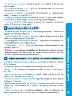 Top'Actuel - Ressources Humaines (RH) 2024-2025