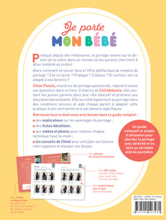Je porte mon bébé