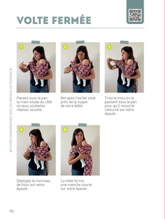 Je porte mon bébé