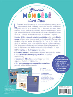 J'éveille mon bébé dans l'eau