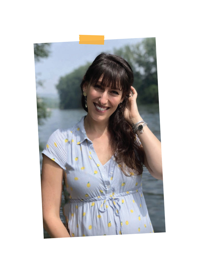 J'éveille mon bébé dans l'eau