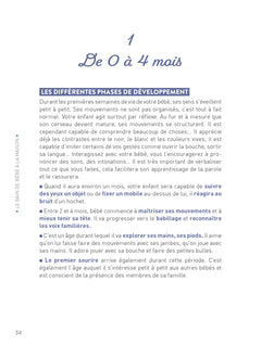 J'éveille mon bébé dans l'eau