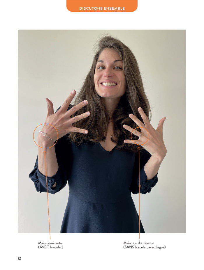 Signer les émotions et les sentiments avec bébé