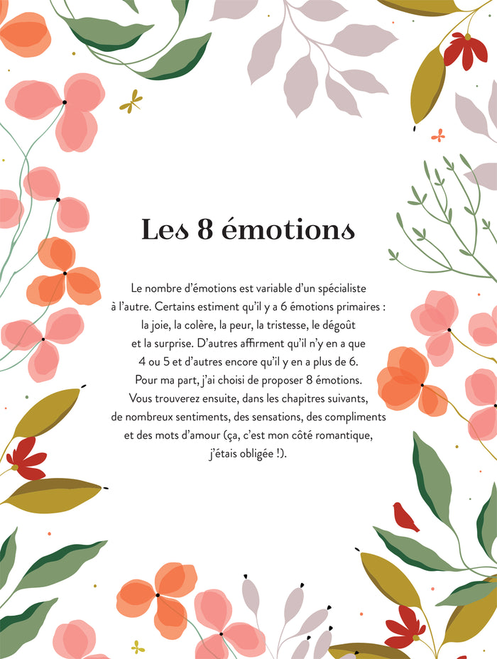 Signer les émotions et les sentiments avec bébé