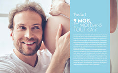Futur papa bien préparé