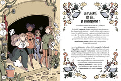 Mon corps change. Guide de survie à la puberté