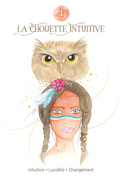 Coffret l'oracle de l'essence chamanique