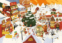 Noël Bif-Bof