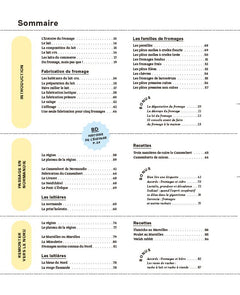 Le bon savoir du fromage