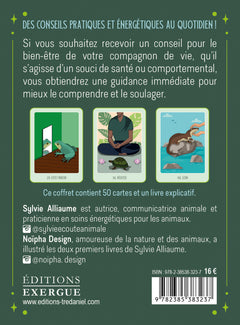 Mon Oracle poche du bien-être animal