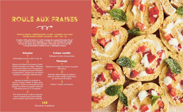 Les plats express de Big Will