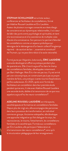 La révolution des constellations familiales