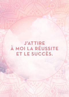 Mes affirmations positives