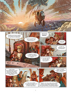 Le labyrinthe interdit