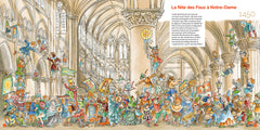 À Paris, on y danse, on y danse ! - Un livre-jeu pour découvrir la capitale et son histoire