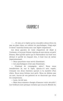 Emma Paddington (tome 2) : Le fantôme hypocondriaque