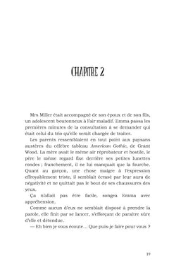 Emma Paddington (tome 2) : Le fantôme hypocondriaque