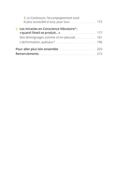 J'élève ma vibration